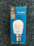 General Electric PYGMY BC Bulb - Whiztek Ltd