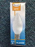 Platino BC B15 Candle Bulb - Whiztek Ltd