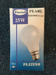 Platino BC B22 Bulb - Whiztek Ltd