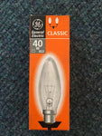 General Electric BC B22 Bulb - Whiztek Ltd