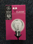 General Electric BC B15 B22 Small Bulb - Whiztek Ltd