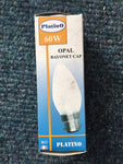 Platino BC B22 Candle Bulb - Whiztek Ltd