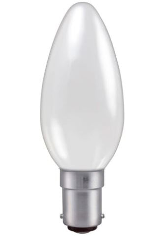 Crompton BC B15 Candle Bulb