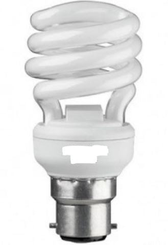Crompton BC B22 Energy Saving Bulb