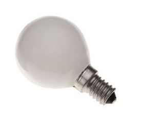 Crompton ES E14 Round Bulb
