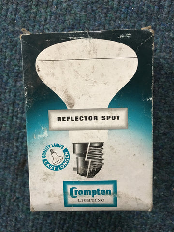 Crompton ES E27 Reflector Spot Bulb - Whiztek Ltd