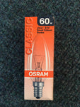 Osram ES E14 Candle Bulb - Whiztek Ltd