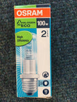 Osram ES E14 Halogen Bulb - Whiztek Ltd