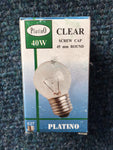 Platino ES E27 Small Bulb - Whiztek Ltd