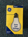 General Electric B22 E27 Low Voltage Bulb - Whiztek Ltd