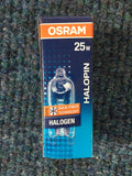 Osram G9 Halogen Halopin Bulb - Whiztek Ltd