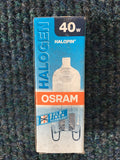 Osram G9 Halogen Halopin Bulb - Whiztek Ltd