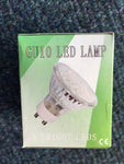 Deltech GU10 LED 240v Bulb - Whiztek Ltd