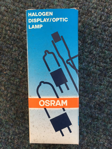 Osram GX6 Halogen Display Optic Bulb - Whiztek Ltd