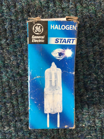 General Electric GY6 Halogen Bulb - Whiztek Ltd
