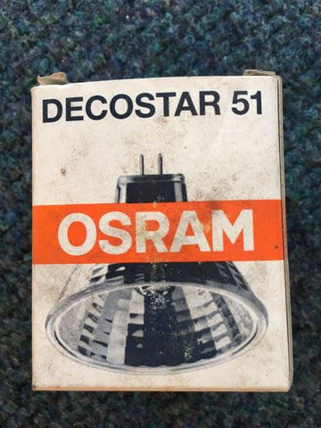 Osram M61 GX5 Halogen Bulb - Whiztek Ltd