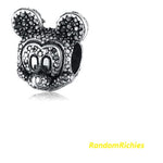 Mickey Minnie Mouse Disney Charm