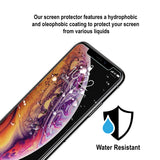 iPhone XS Max Premium Tempered Glass Protector - Whiztek Ltd