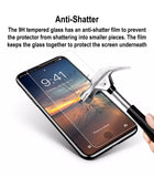 iPhone X/XS Premium Tempered Glass Protector - Whiztek Ltd