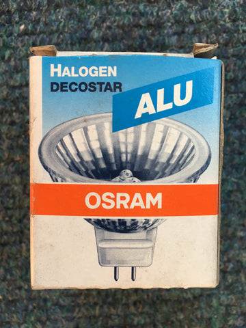 Osram WFL Halogen Open Bulb - Whiztek Ltd